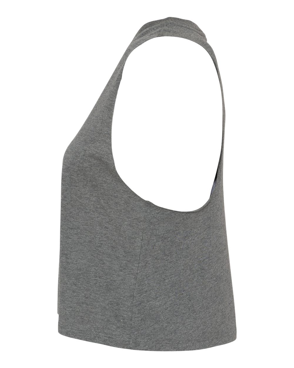 Women's Racerback Crop Tank - 6682 38