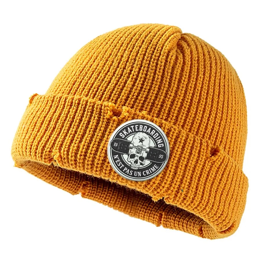 Modern Acrylic Beanies 30