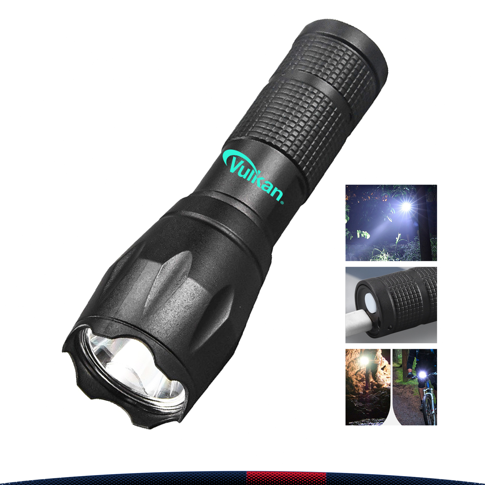 Polar LED Flashlight 2