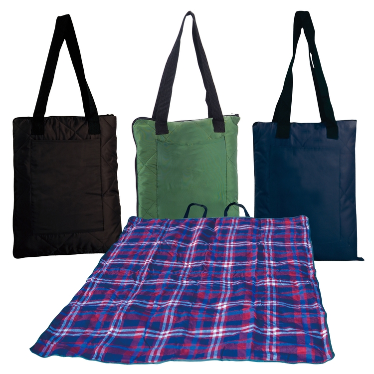 The Big Foldable Family Picnic Blanket 1