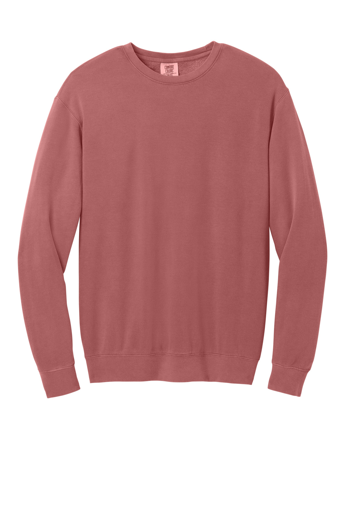 Comfort Colors Lightweight Crewneck Sweatshirt 1466 96