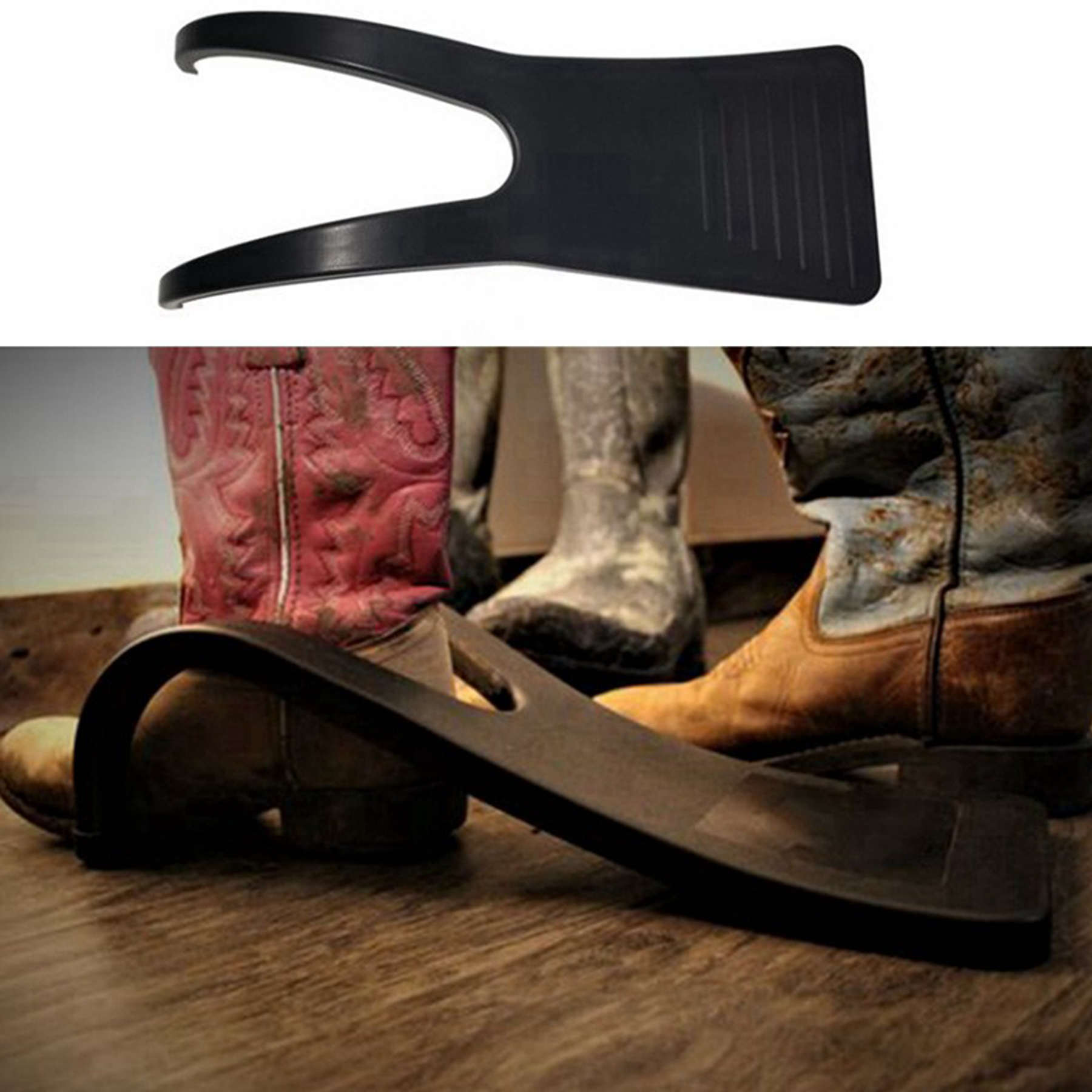 Plastic Shoe Horn Remover for Home 5
