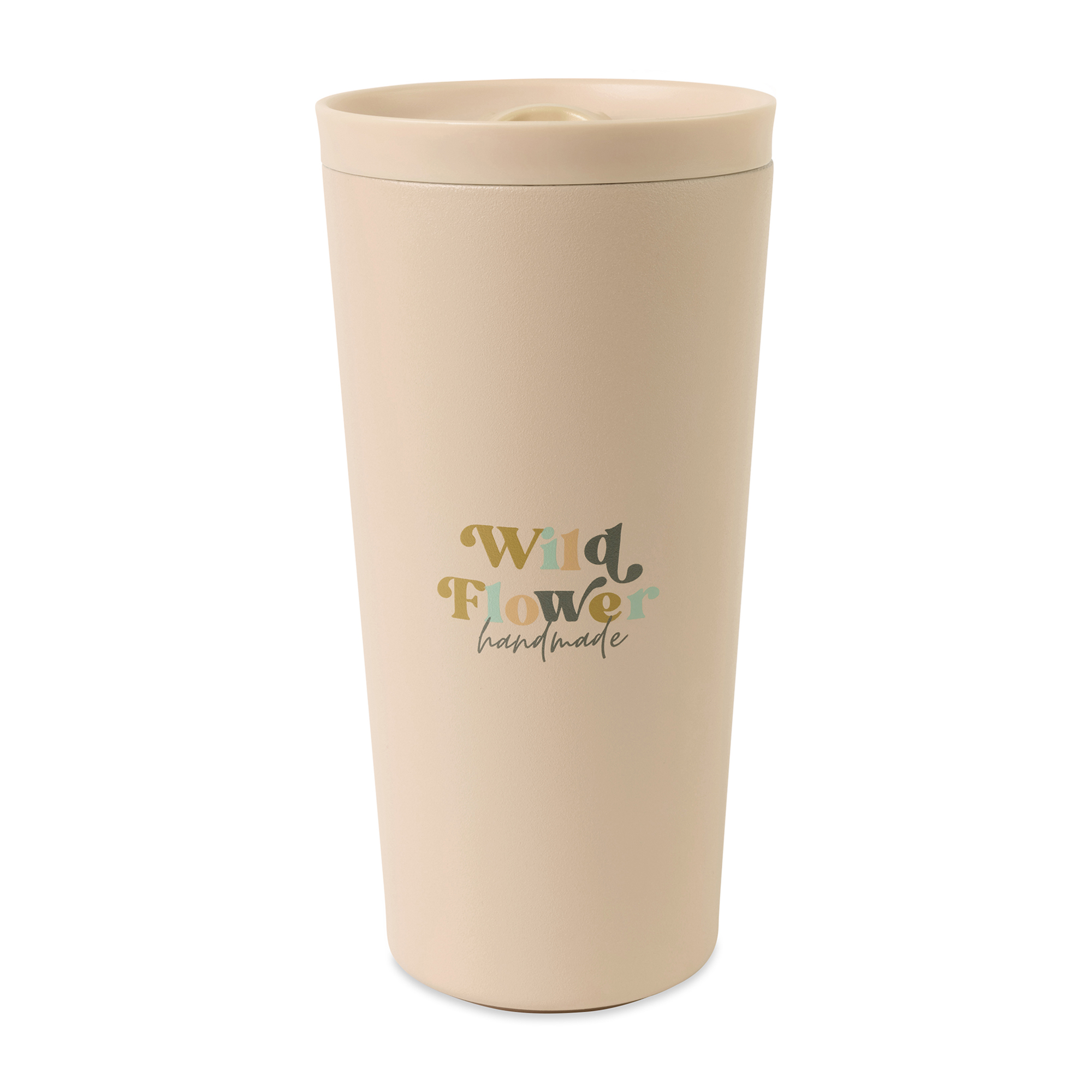 Aviana™ Rowan Recycled Stainless Steel Tumbler - 17 Oz. 18