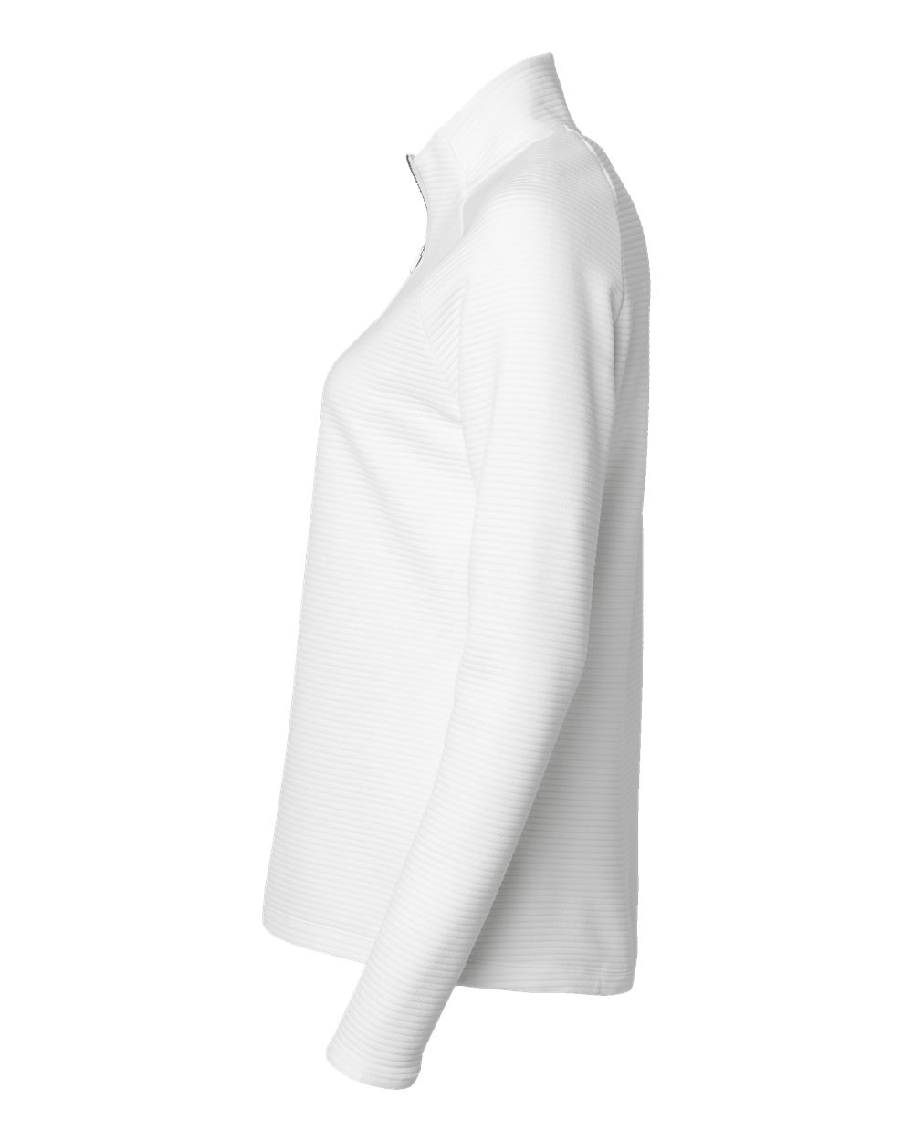 Women's Spacer Quarter-Zip Pullover - A589 41