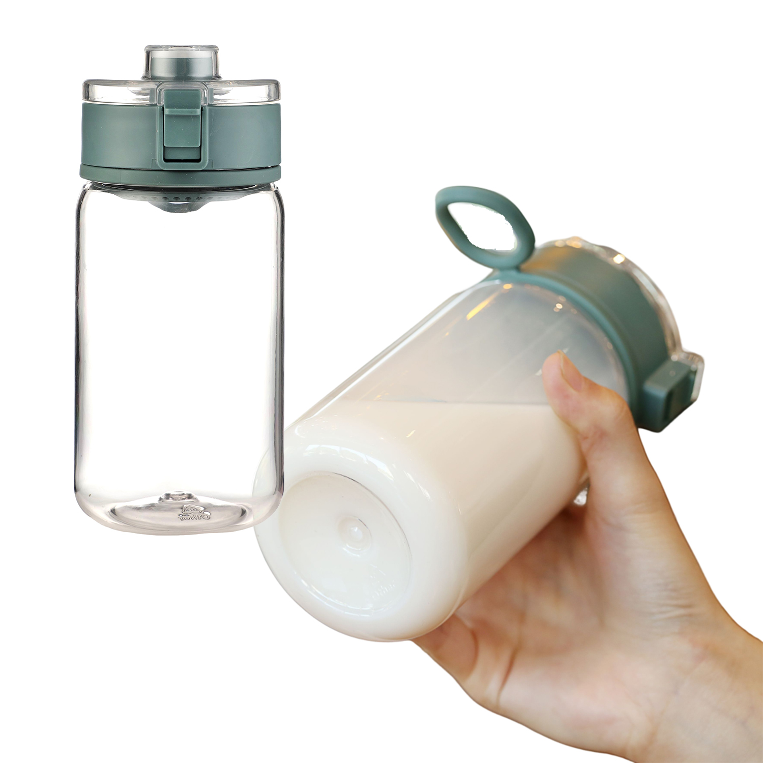 Sports Water Bottle with Removable Strainer, 15.84 oz. 13