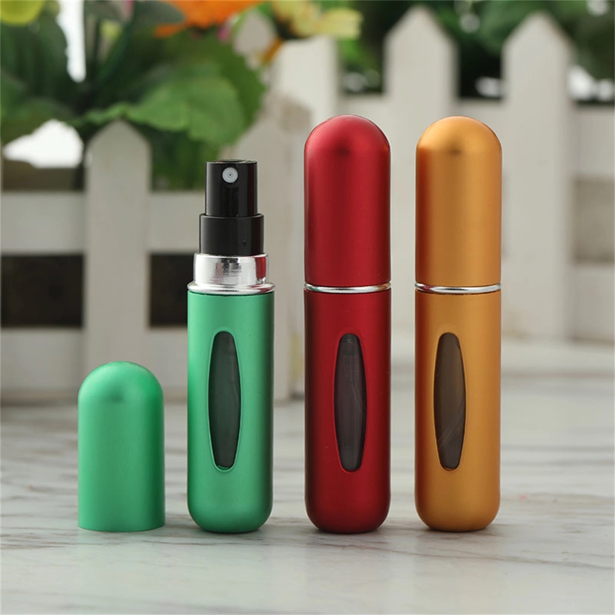 Portable Mini Refillable Perfume Atomizer Bottle 2