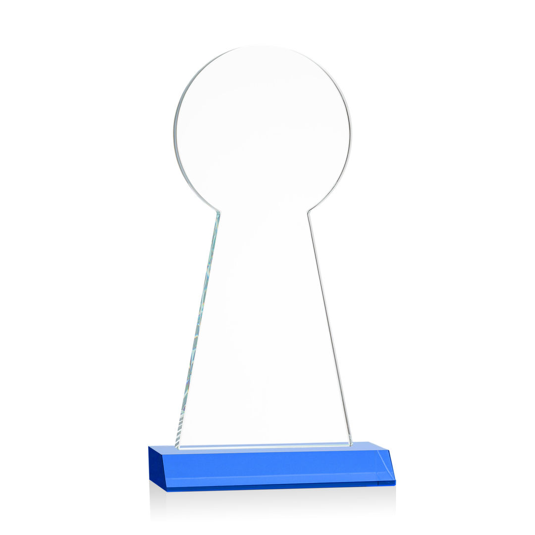 Laidlaw VividPrint™/Etch Award - Sky Blue 3