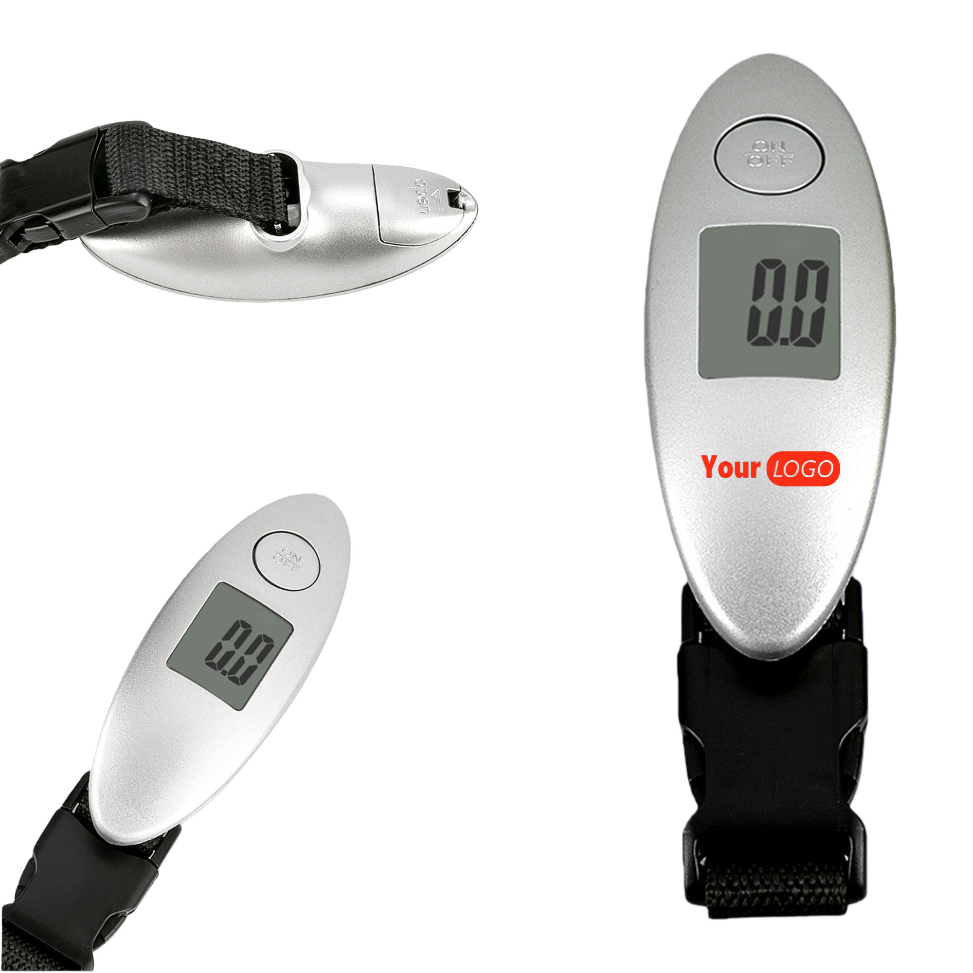 ABS Mini Weight Scale 88Lb Capacity 2