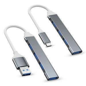 Type C Hub 4 In 1 Usb C Docking Station 4