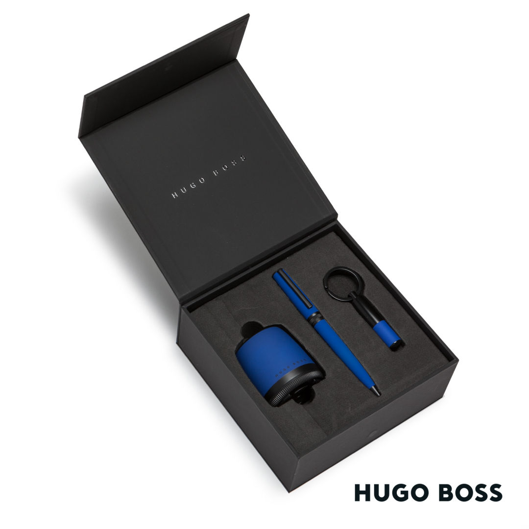 Hugo Boss Gear Matrix 3pc Gift Set 5