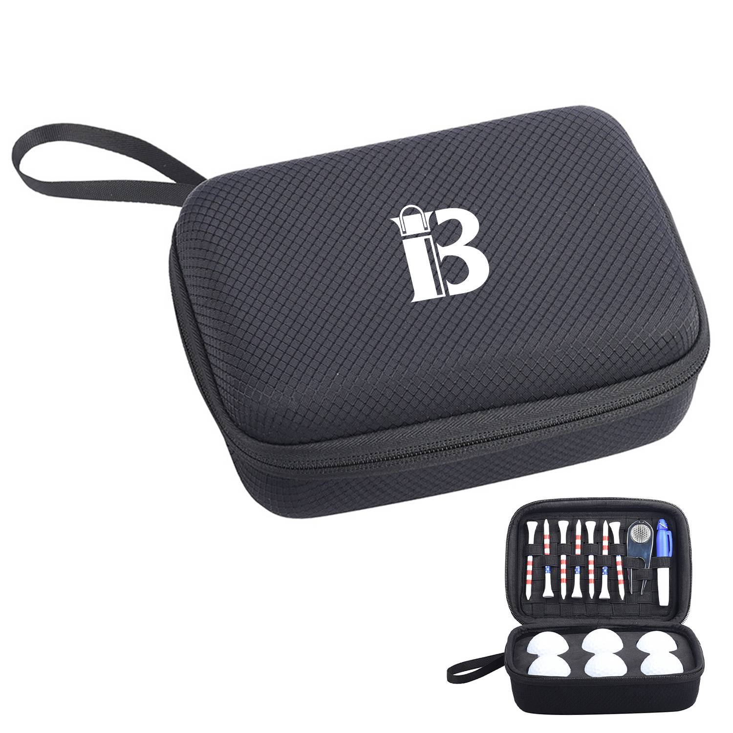 Golf Mini Pouch Organizer Bag 8