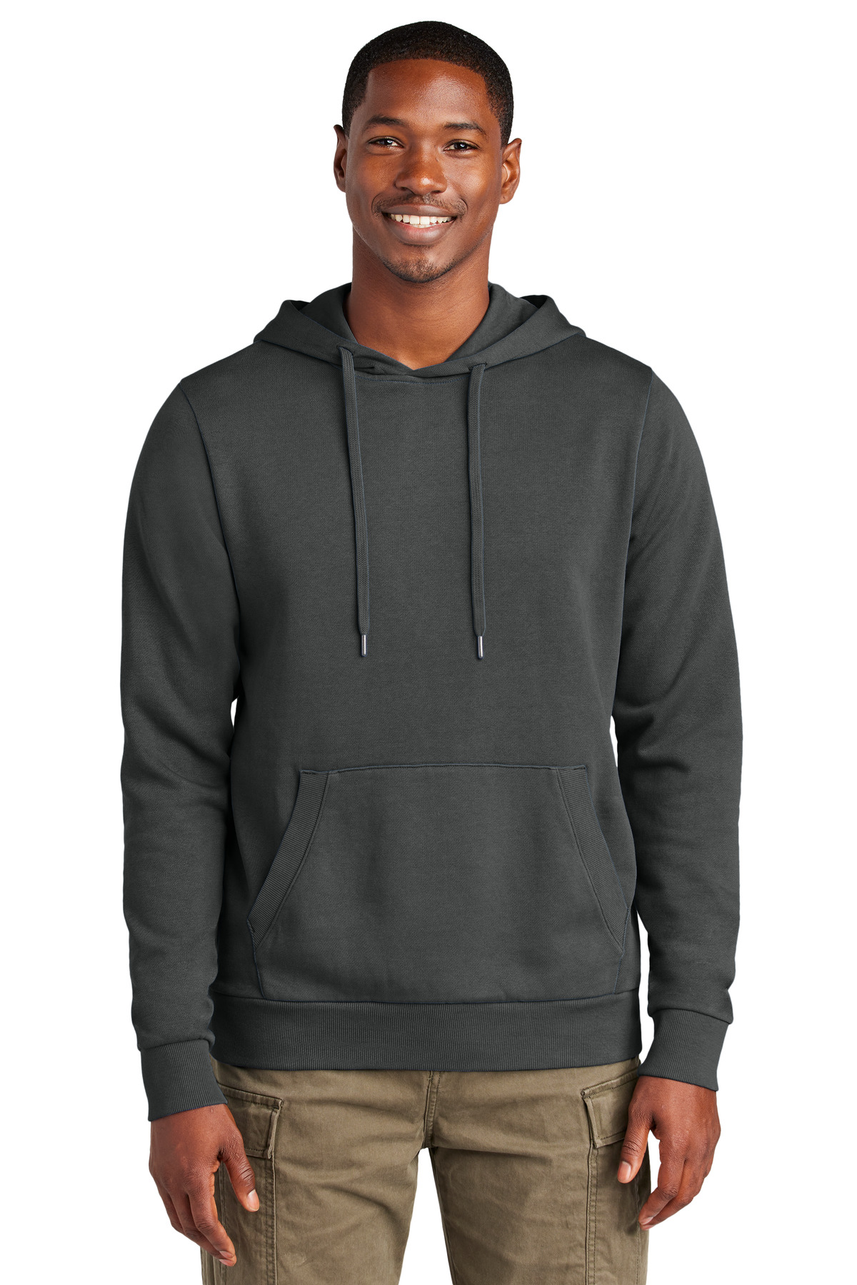 District Wash Fleece Hoodie DT2200 54