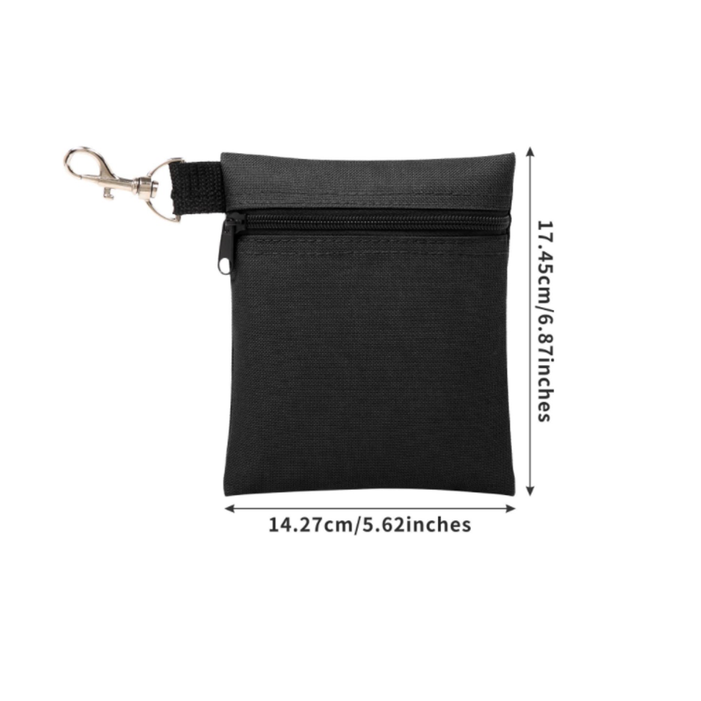 Golf Tee Pouch 4