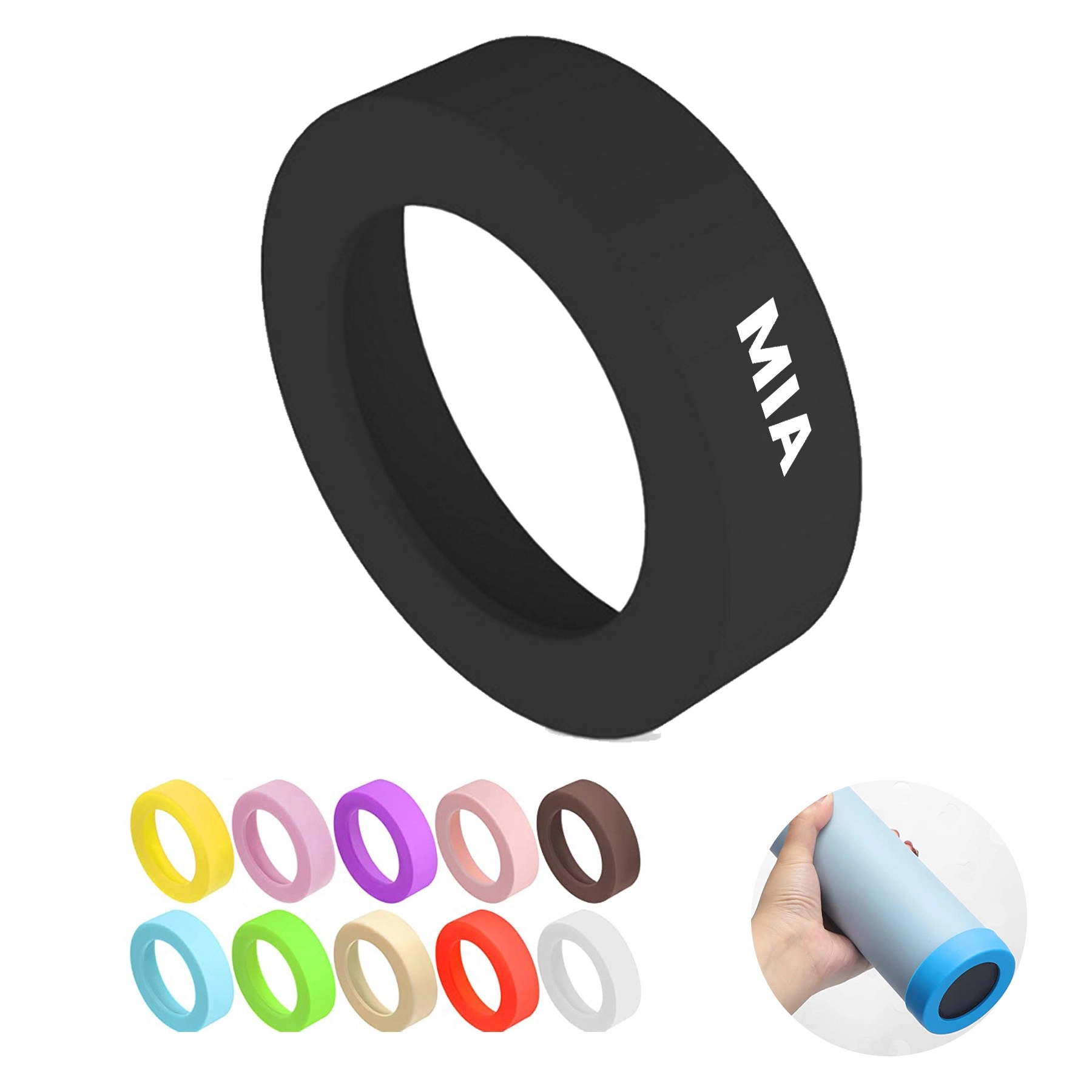 Silicone Coaster Cover 2