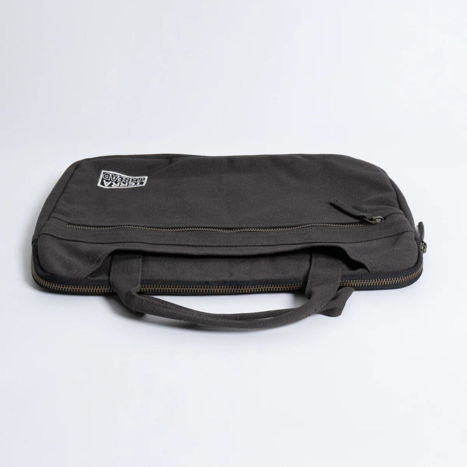 TERRA THREAD® - Hasta 14" Laptop Sleeve Sustainable GOTS & Fair Trade Certified 3