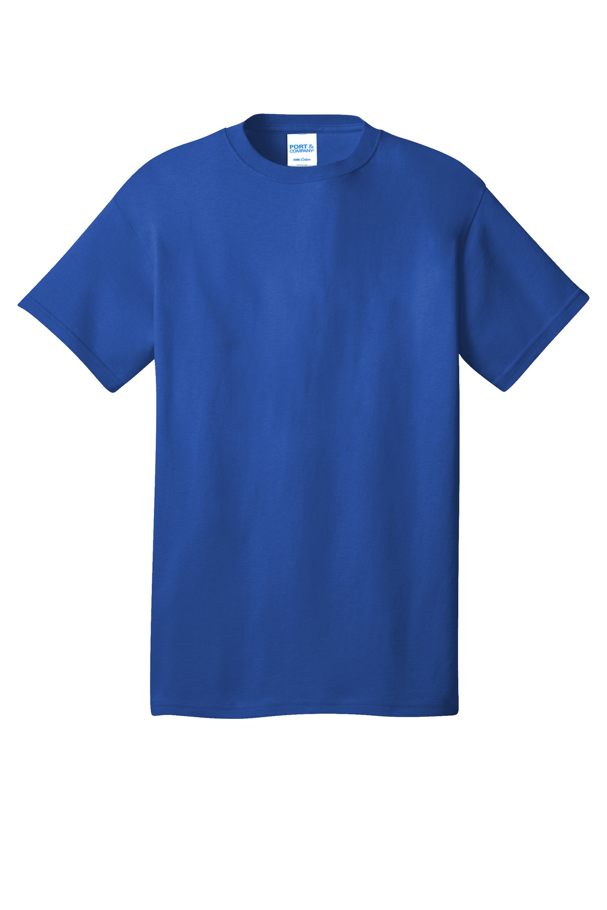 Port & Company® Core Cotton T-Shirt 367