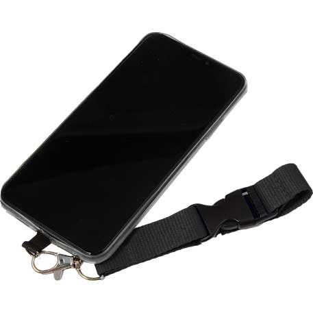 Adjustable Recycled Phone Lanyard 181