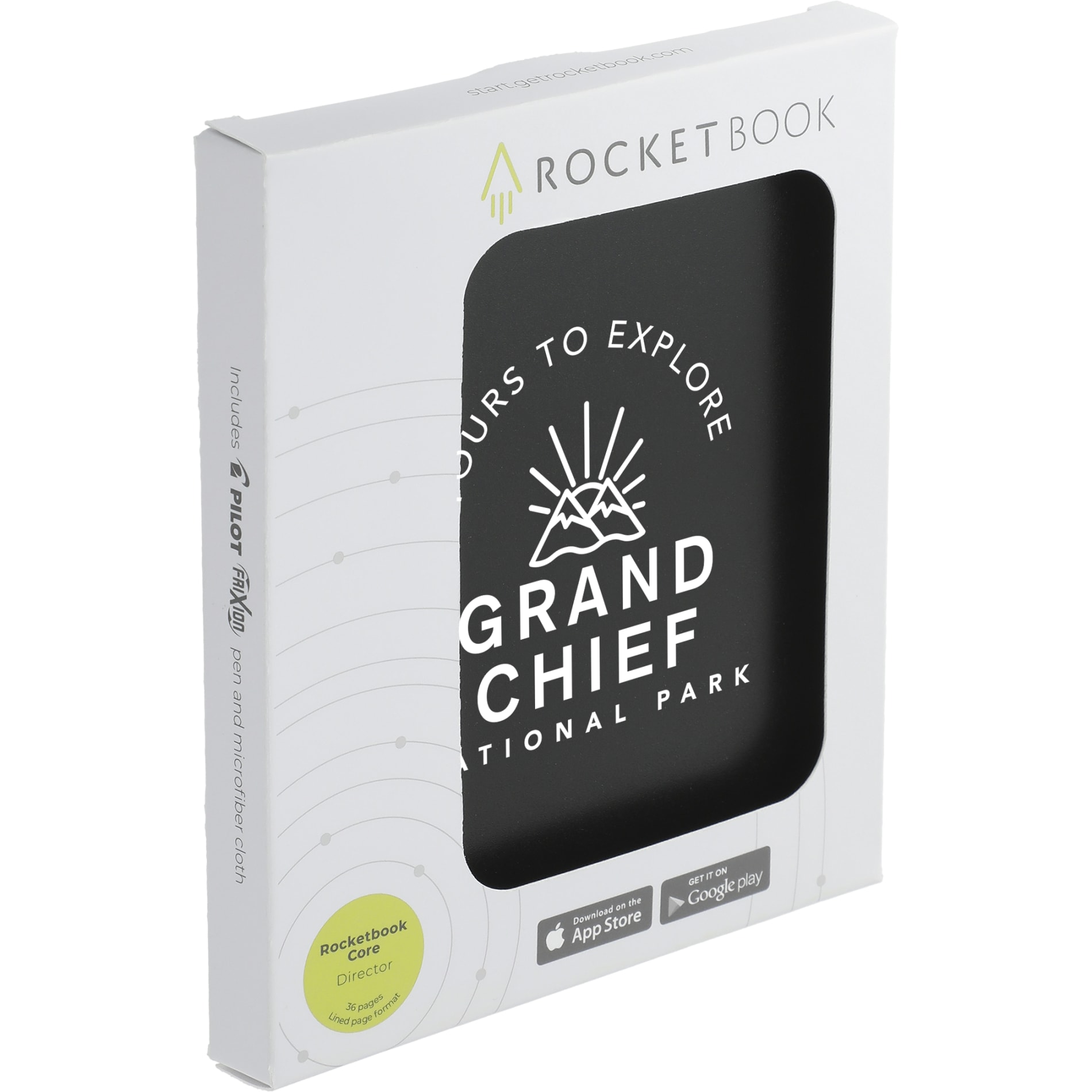 Core Director Notebook Bundle Set