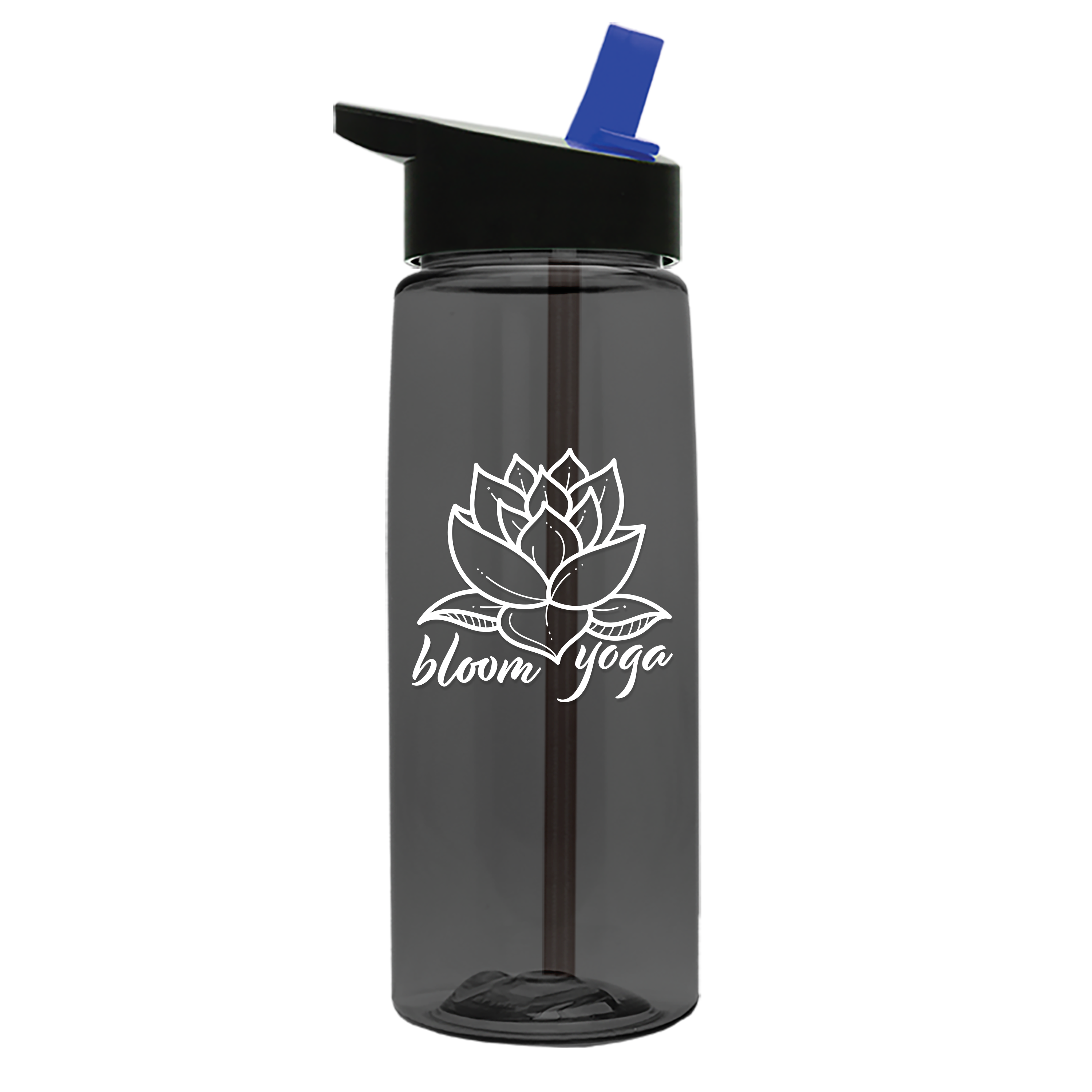 Garyline® Flair Tritan® Bottle with Flip-Straw Lid - 26 oz. 139