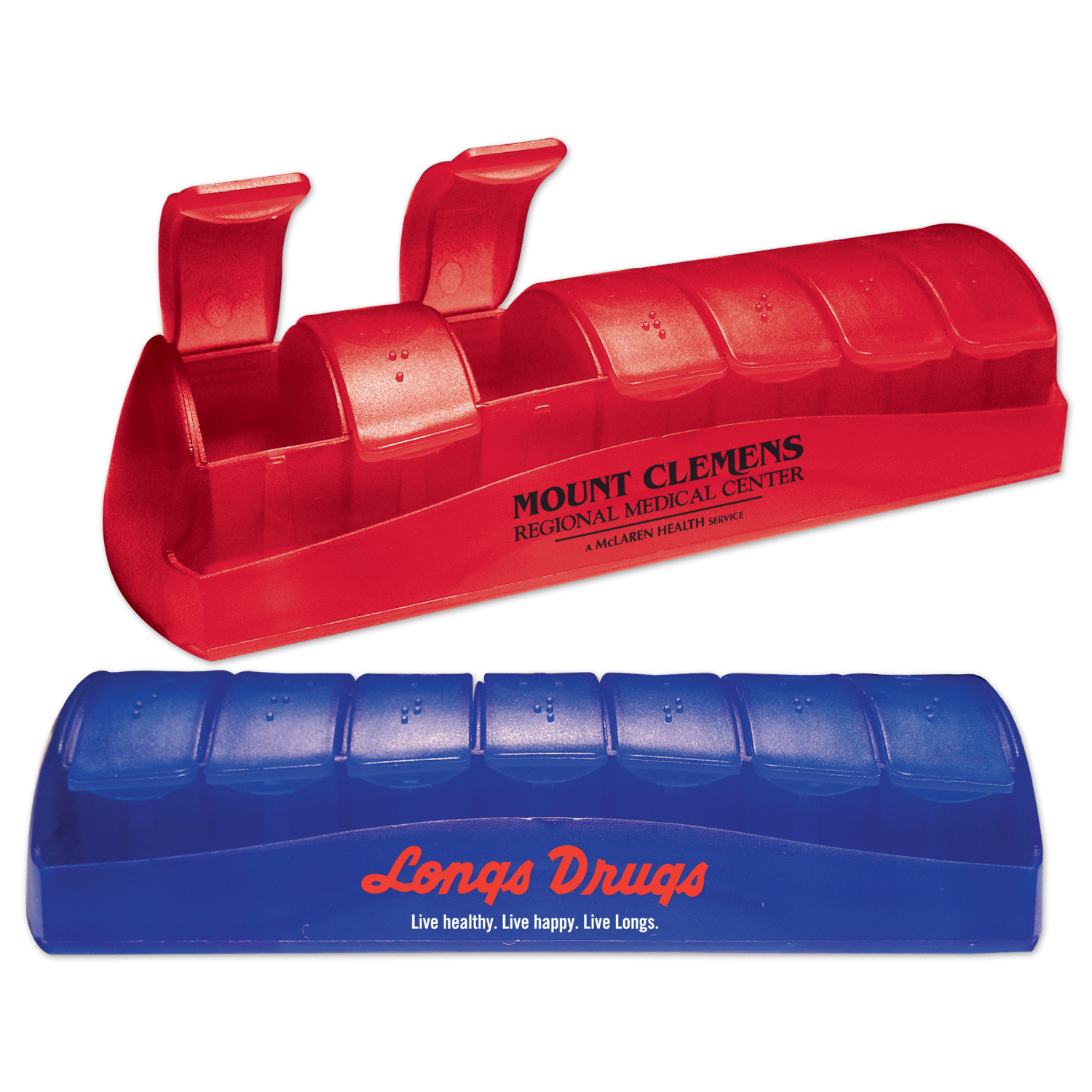 7 Days Med Minder Pill Container 2