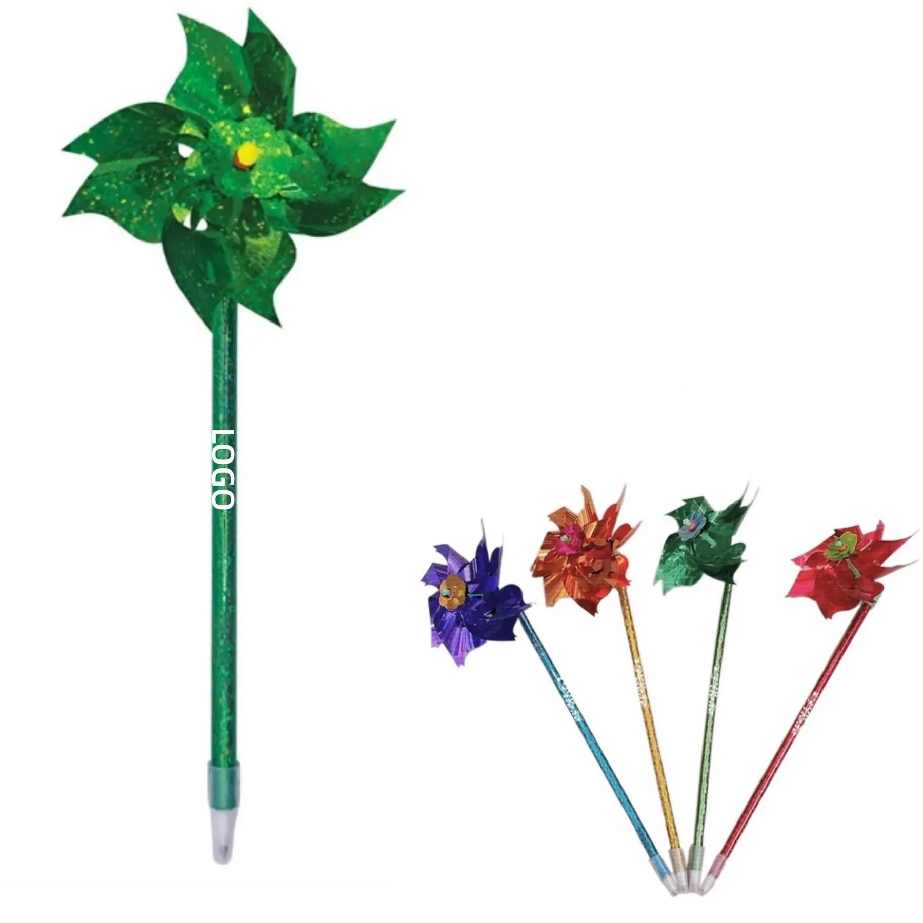 Pinwheel Pen 4