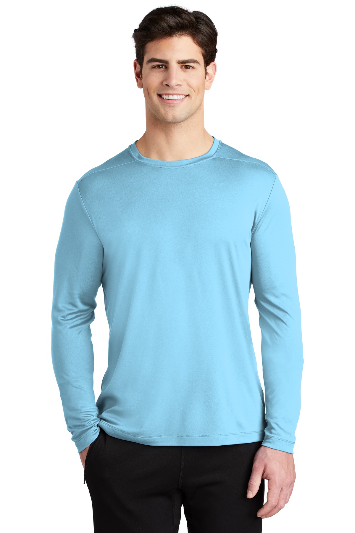 Sport-Tek® Posi-UV Pro Long Sleeve Tee 41