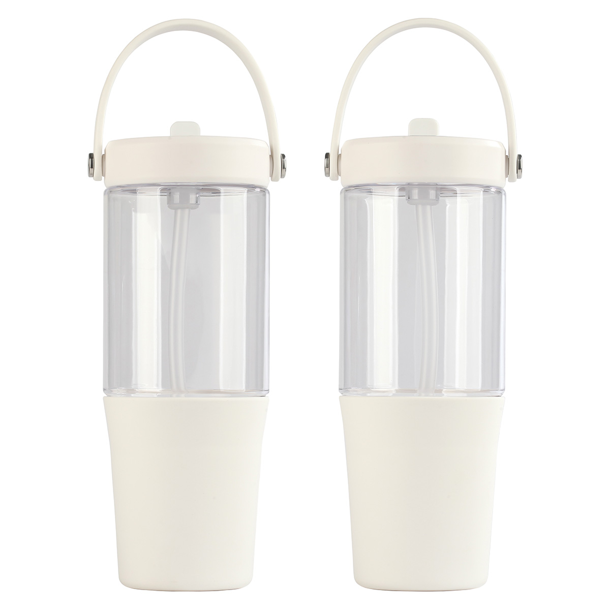 Harbor 40 oz Recycled Tumbler with Straw 17