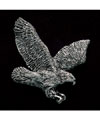 Flying Eagle Pewter Accent 6