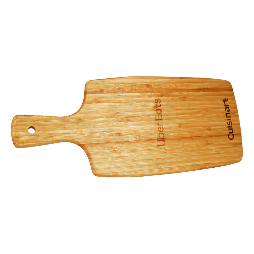 14" Bamboo Cutting Board
