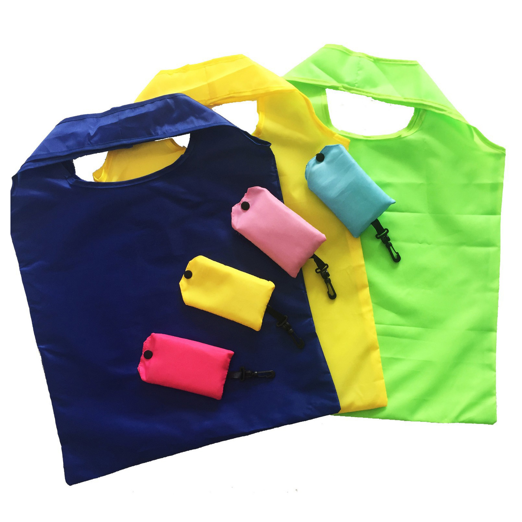 Foldable Reusable Shopping Bags 3