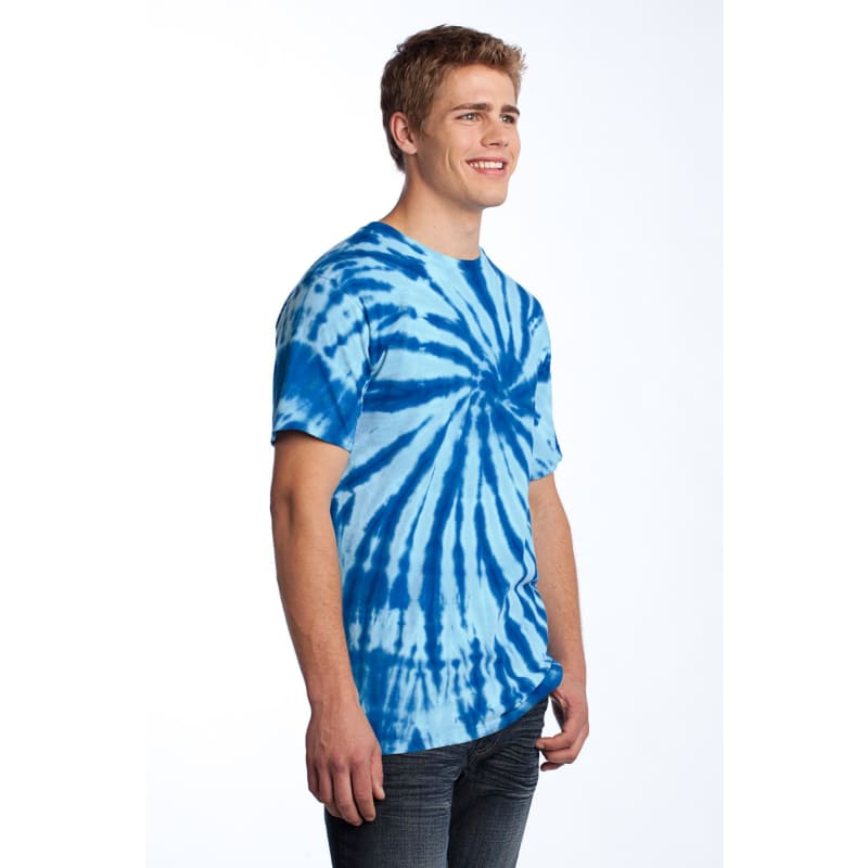 Port & Company - Tie-Dye Tee. 188