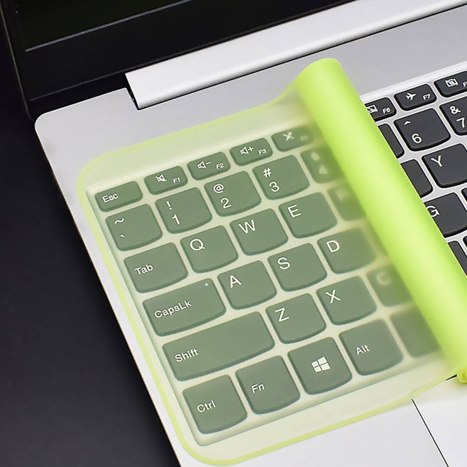 Multi-size Universal Keyboard Protector 8