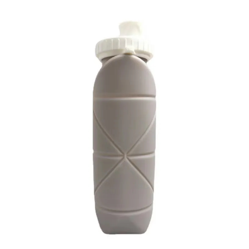 600ML Foldable Silicone Water Cup 10