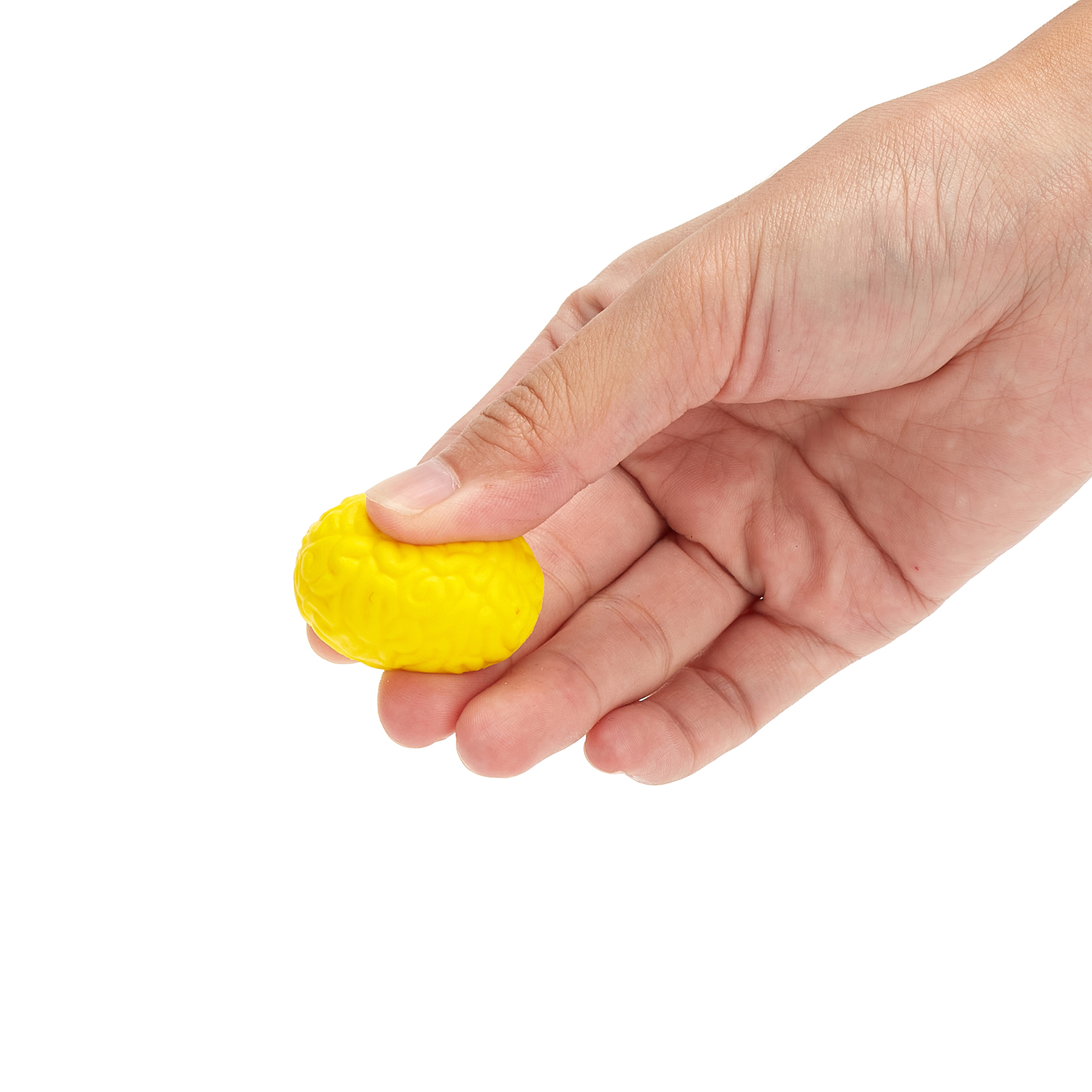 Squishy Brain Shape Squeeze Toy Stress Reliever 9