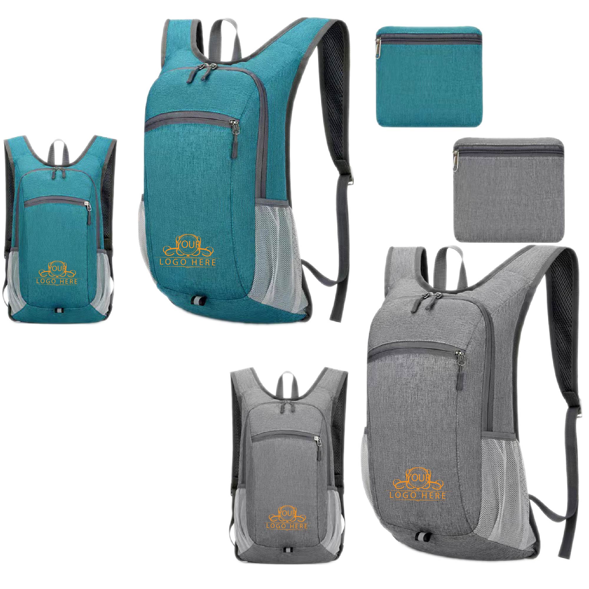 Multifunction Durable Running Hydration Pack 2