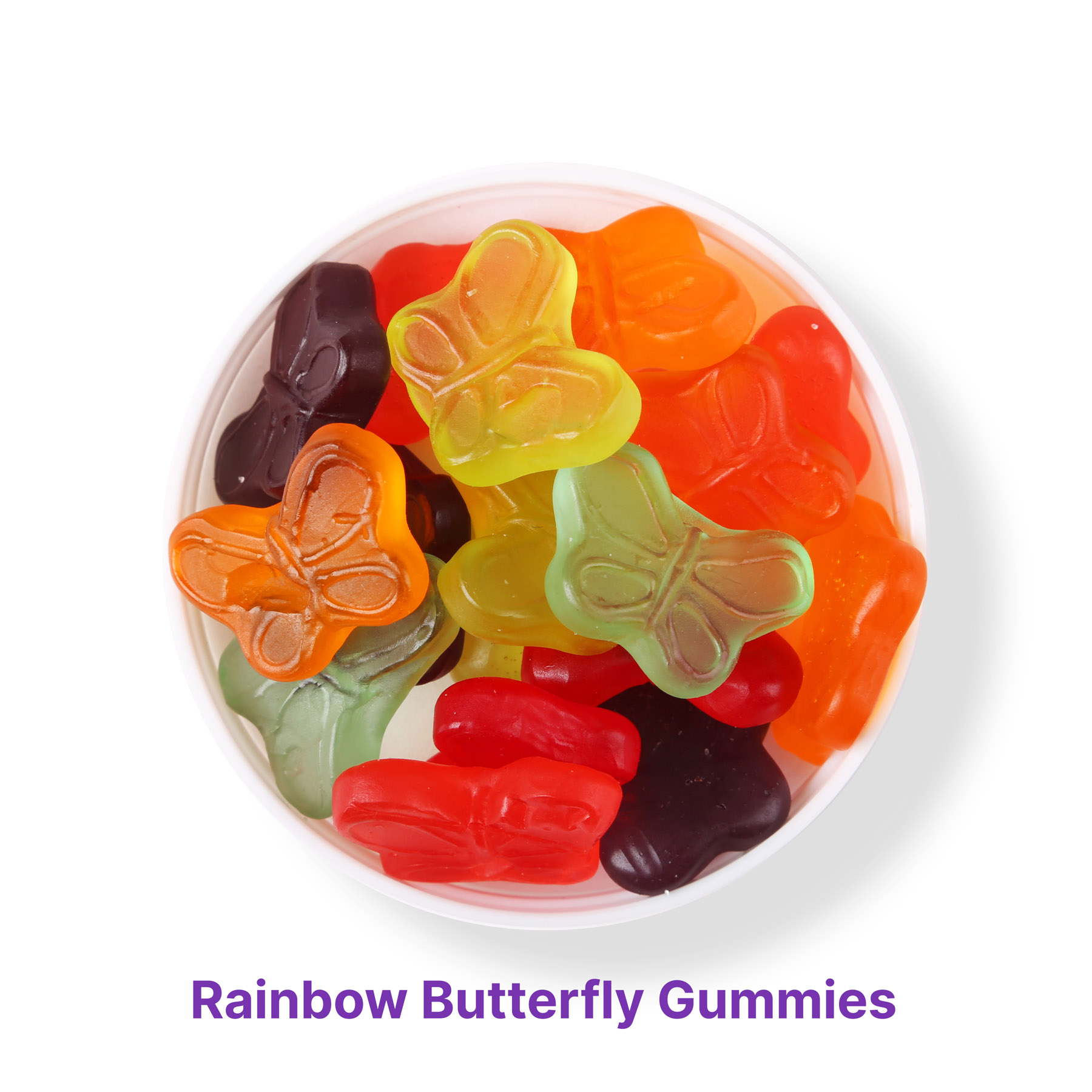 Albanese® Mini Gummi Butterflies: Large Jar 2