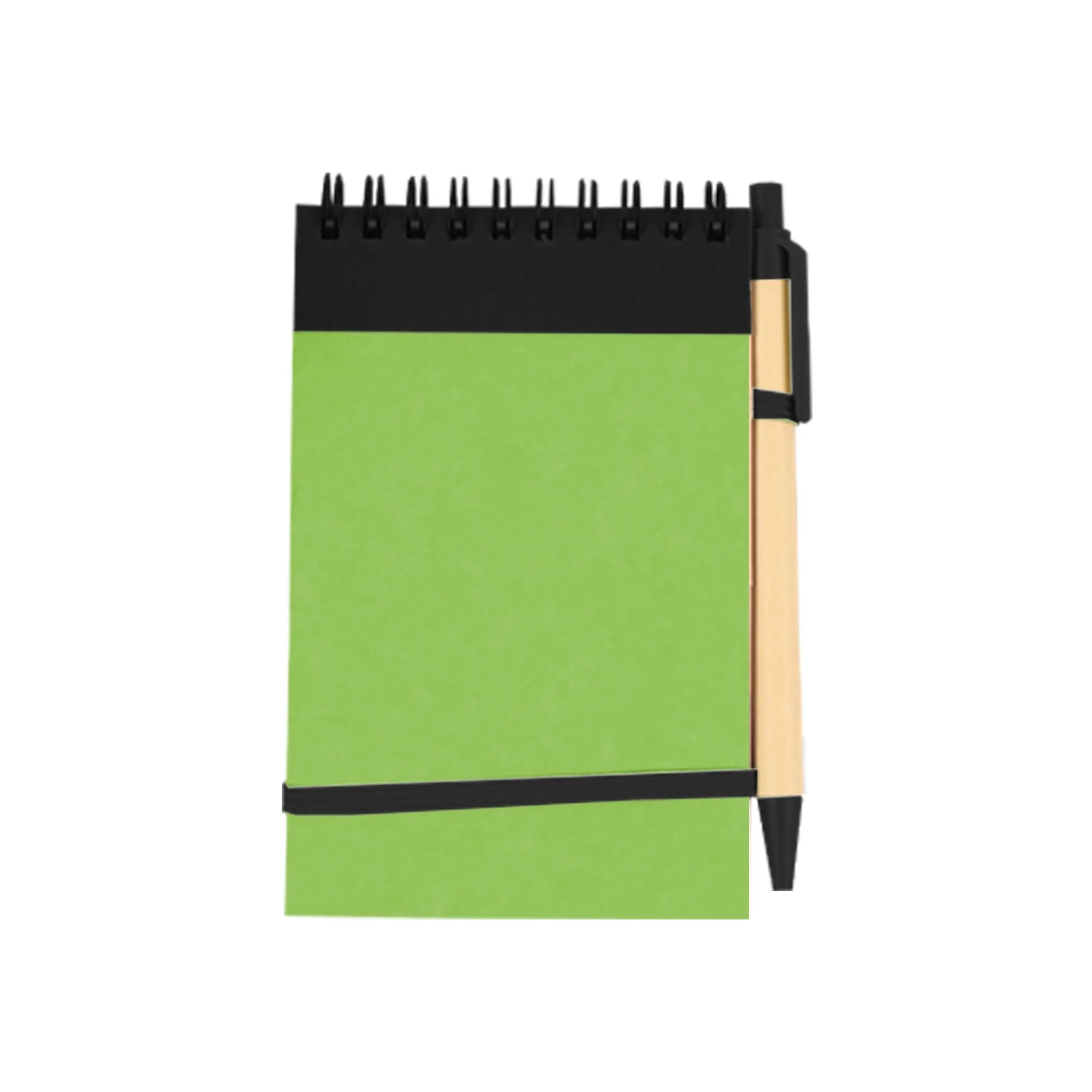 Mini Notepad with Pen 3