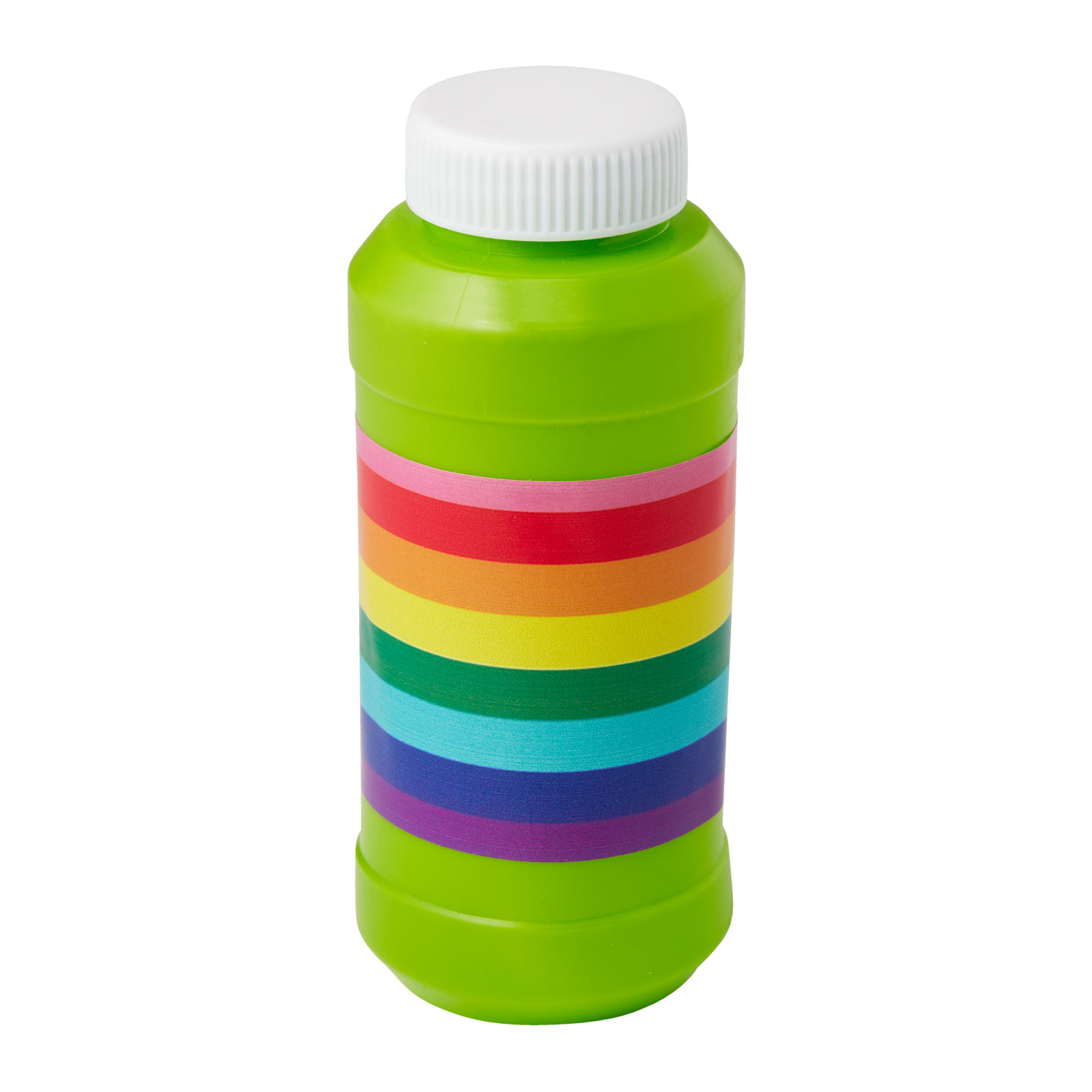8 oz. Pride Bubbles Imprinted on Cap 3