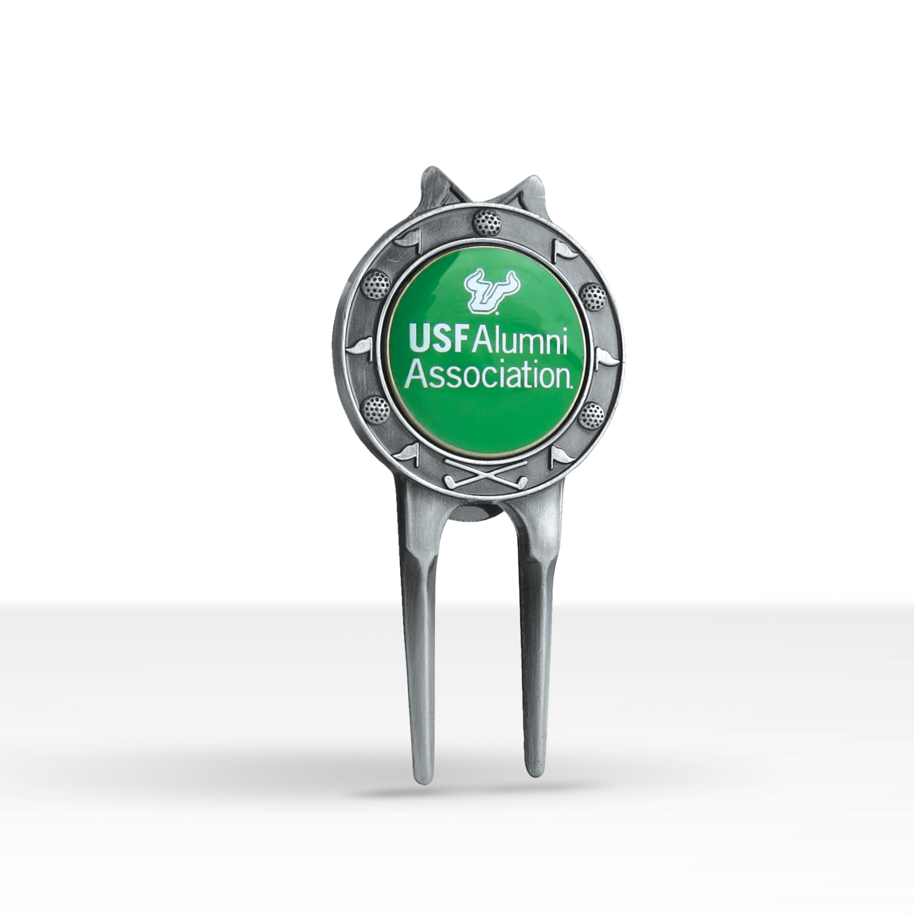 Ridged Golf Divot Tool (printed) 4