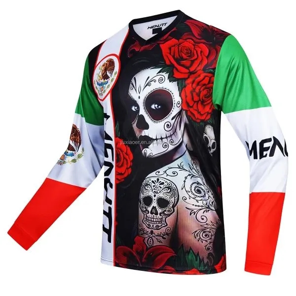 Custom Motocross Jersey 4