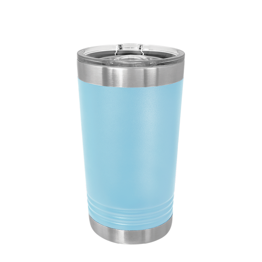 Polar Camel 16 oz Pint Tumbler