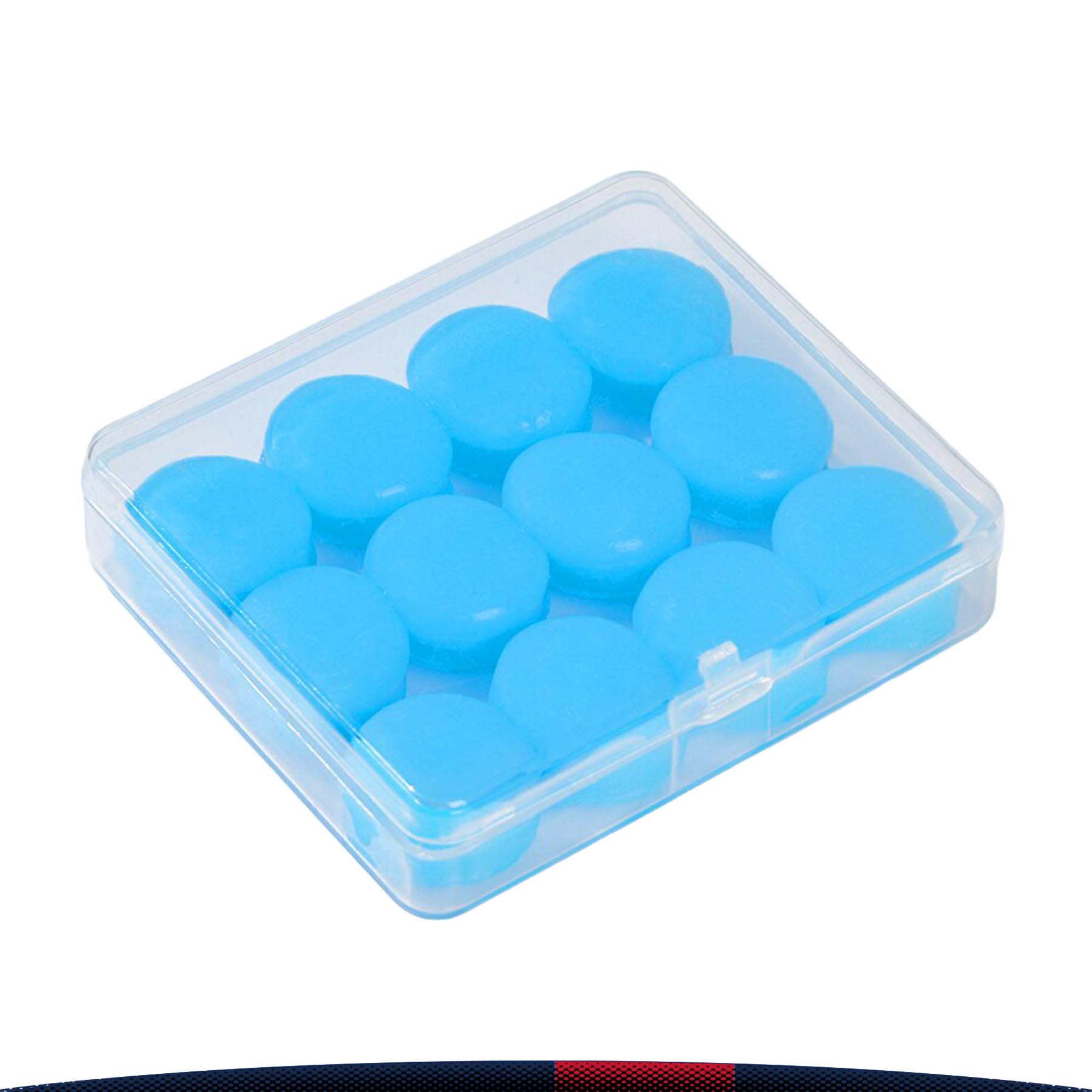 Naisk Moldable Silicone Earplugs 6