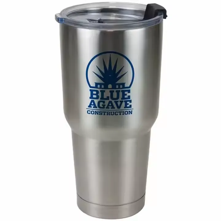 18 oz. Travel Stainless Steel Vacuum Insulated Coffee cup 9