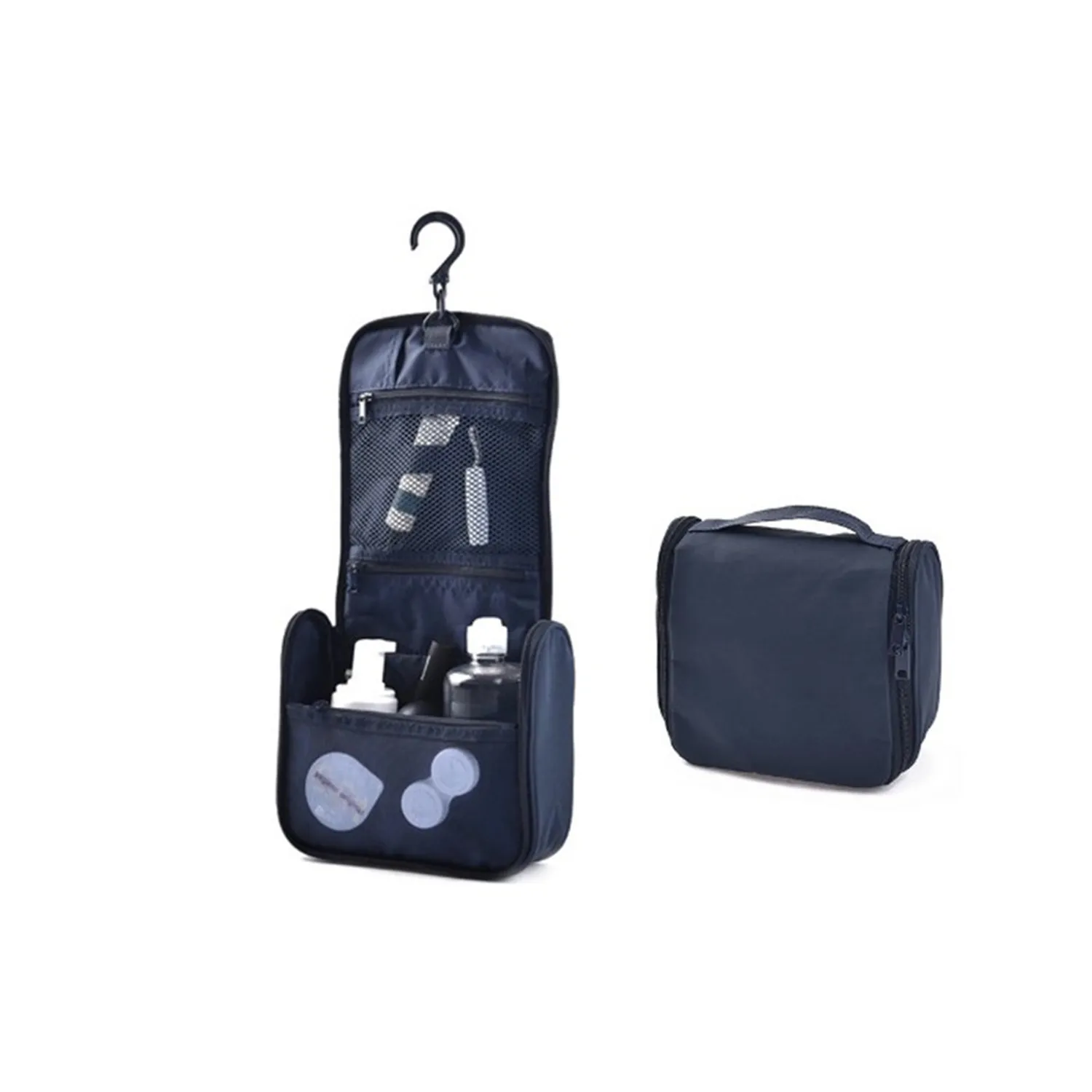 Travel Toiletry Bag With Hooks 3