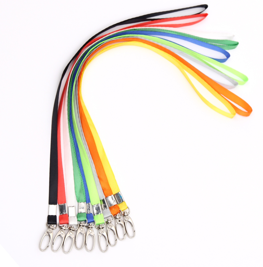 LANYARD WITH BADGE HOLDER 2