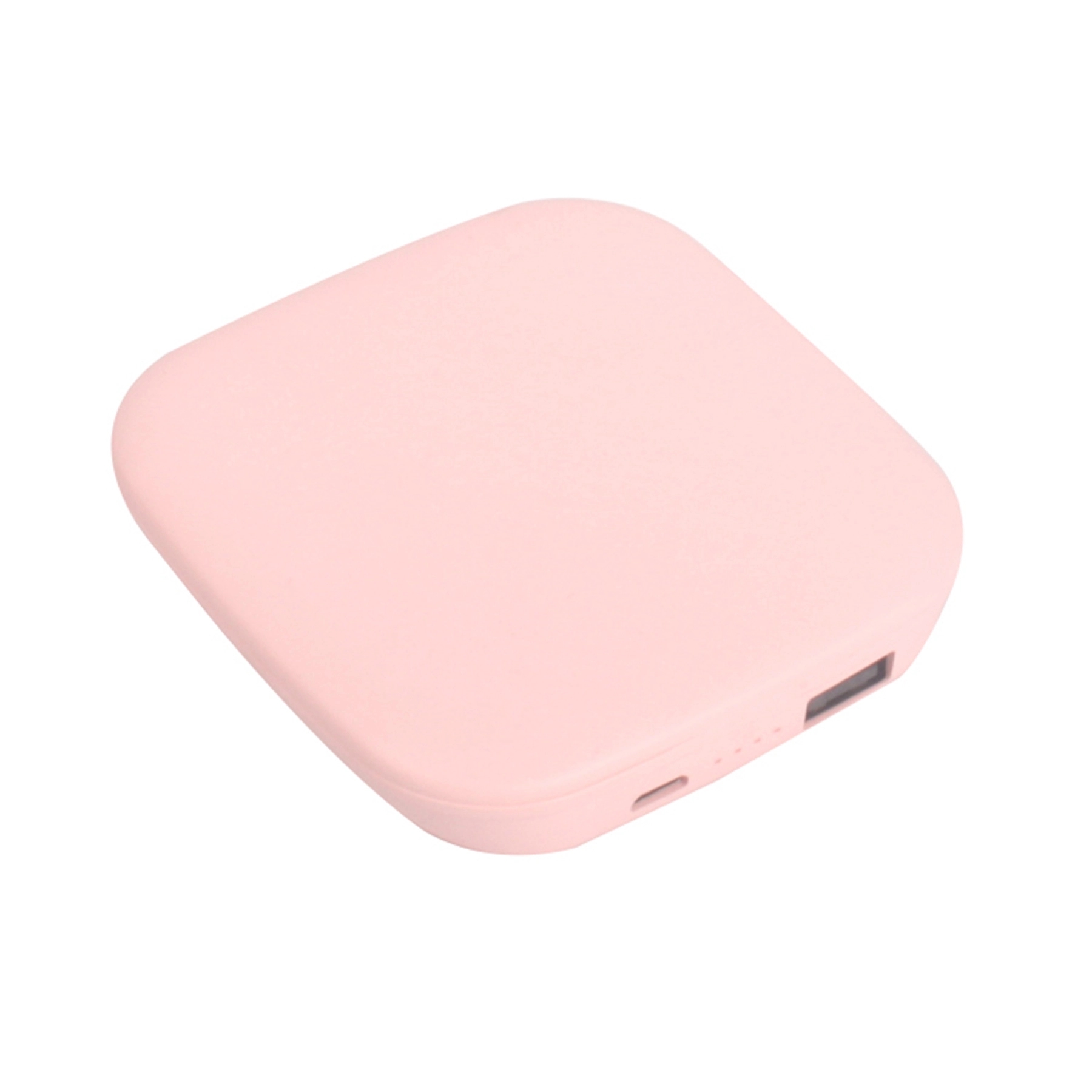 3000 mAh Square Shape Power Bank with Cosmetic Mirror 9