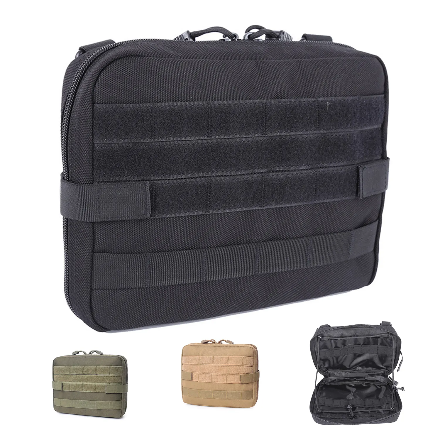 Portable Outdoor Tactical Bag 2