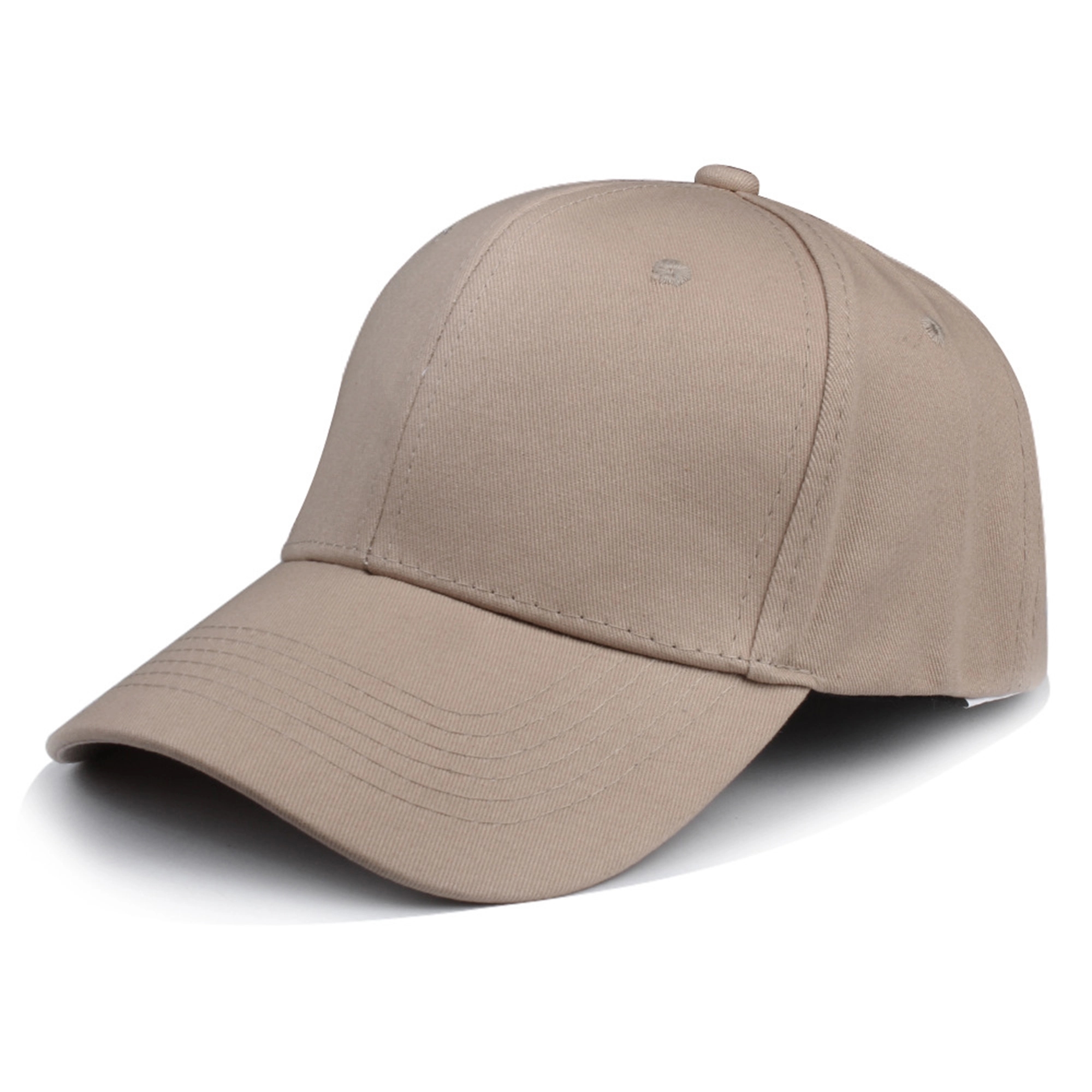 6 Panel Structured Baseball Caps 5