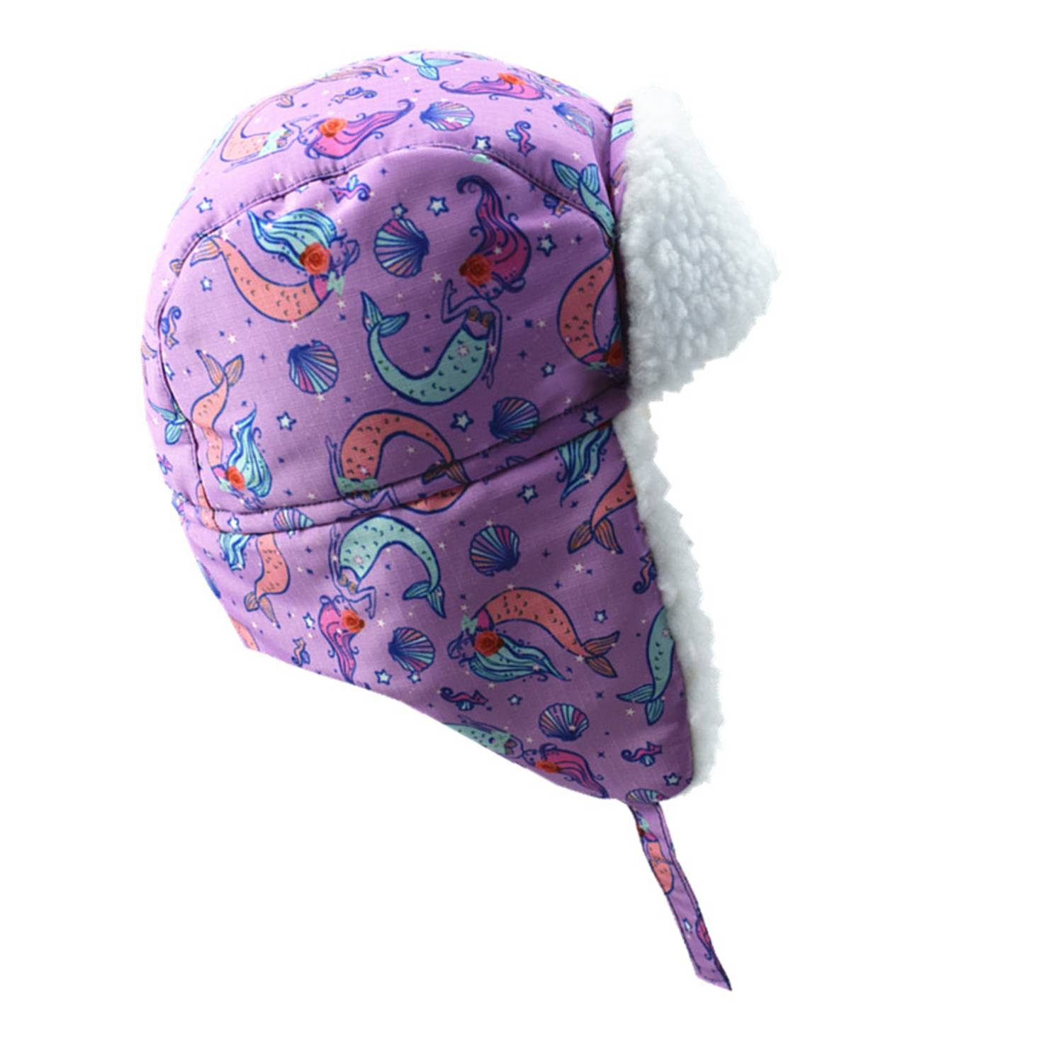 Winter Trapper Hat 3