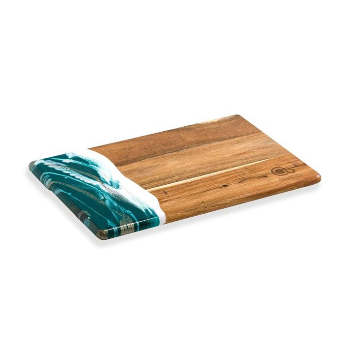 Acacia Bread Board 4